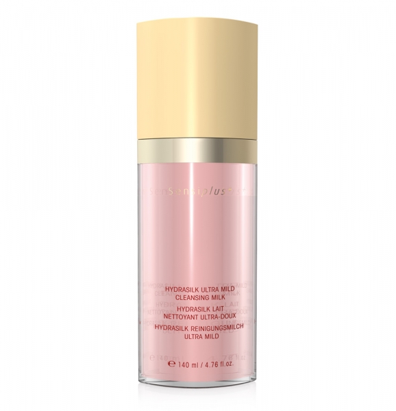 Sensiplus Hydrasilk Cleansing Milk