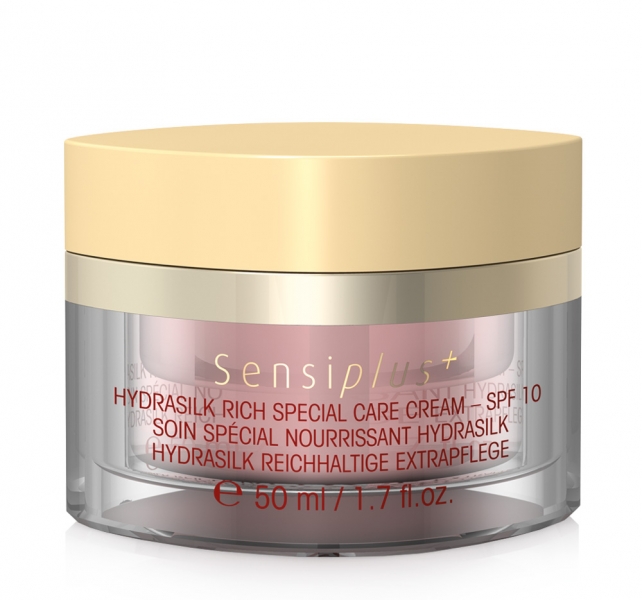 Sensiplus Hydrasilk Rich Special Cream