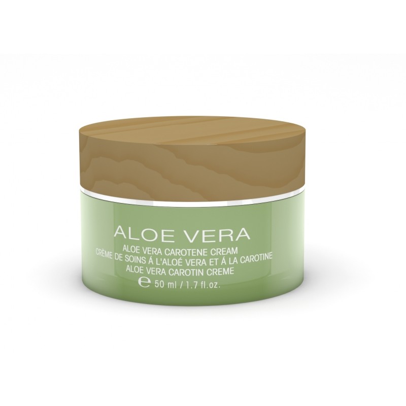 Aloe Vera Carotin Cream