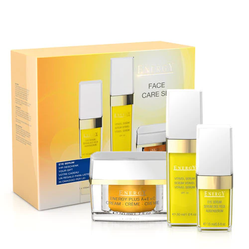 ENERGY Face Care Set