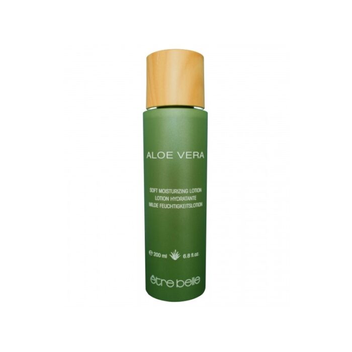 Aloe Vera Soft Moisturizing Lotion