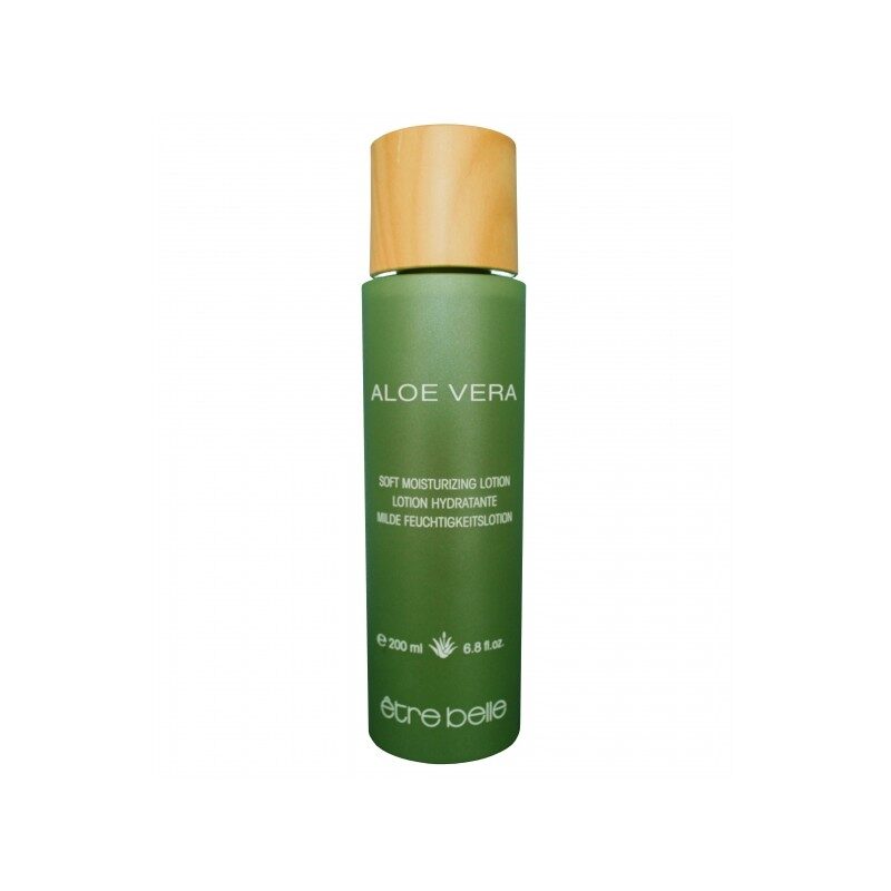 Aloe Vera Soft Moisturizing Lotion