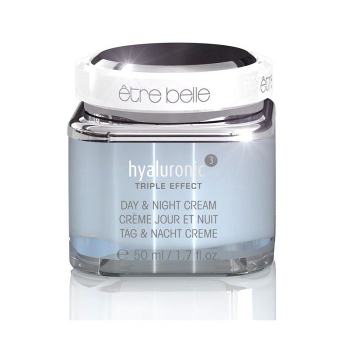Hyaluronic 3D Day&Night Cream