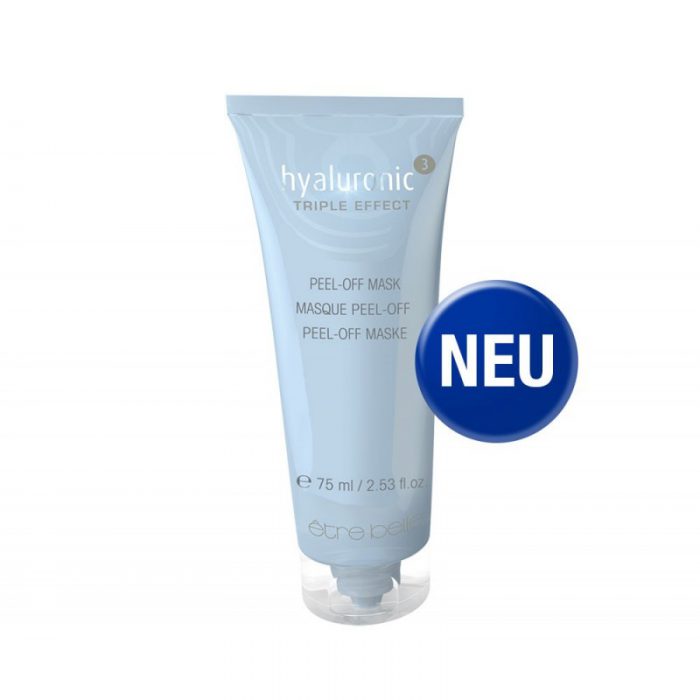 Hyaluronic 3D Peel-Off Mask
