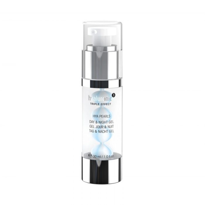 Hyaluronic 3D Pearls Day&Night Gel