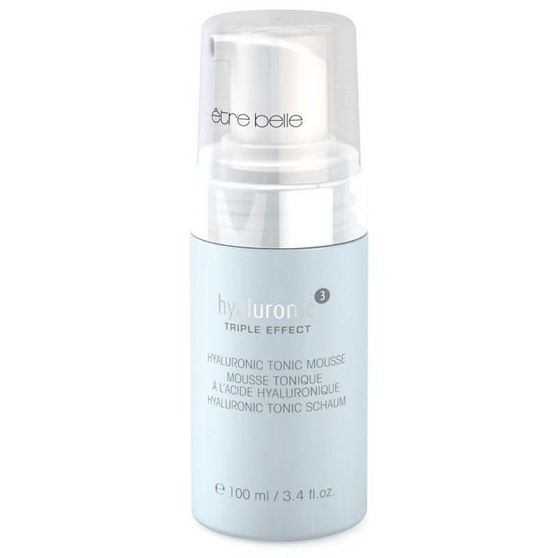 Hyaluronic 3D Tonic Mousse