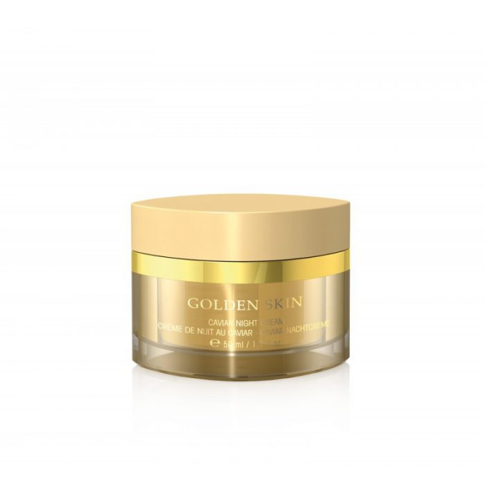 Caviar Night Cream