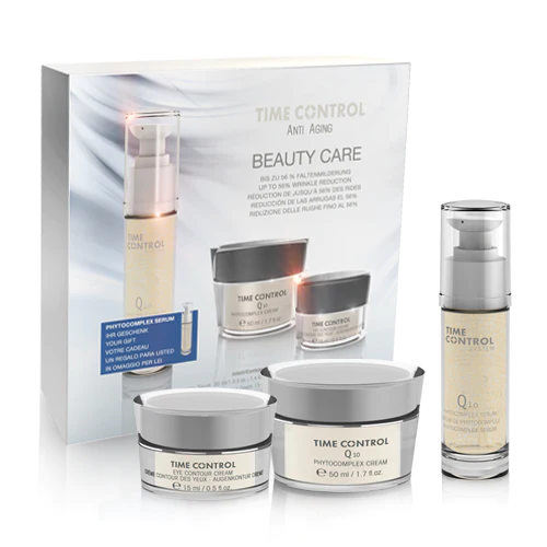 Time Control Phytocomplex Face Set