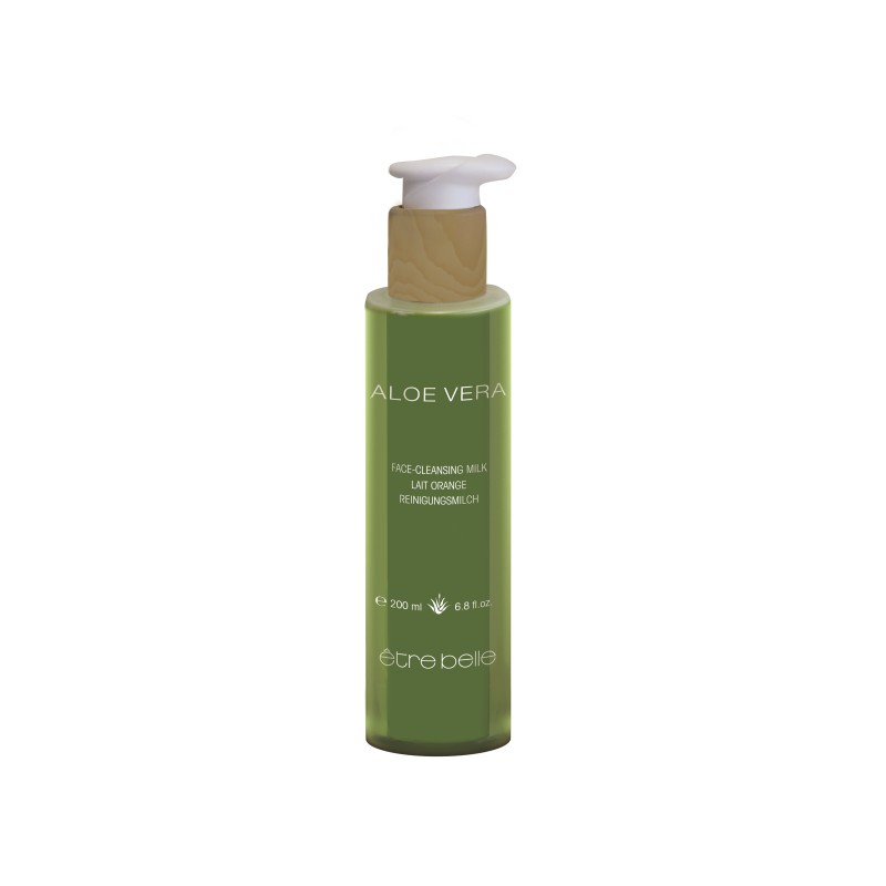 Lait Orange Cleansing Milk