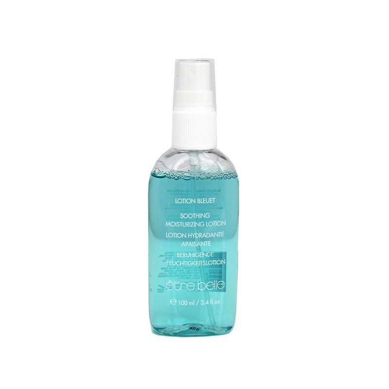 Lotion Bleuet