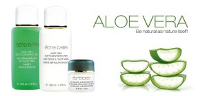 О линии Aloe Vera