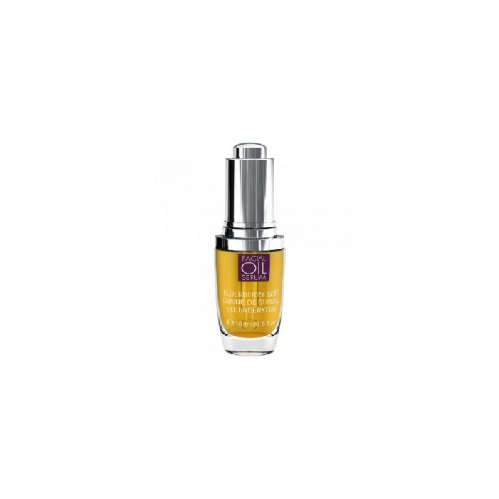 Facial Oil Serum elderberry seed for sensitive skin