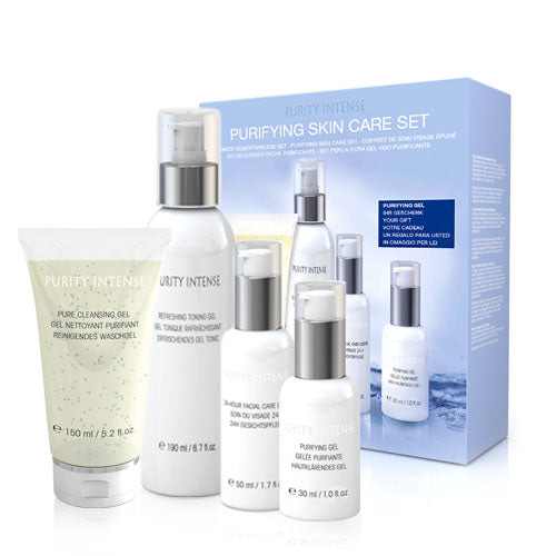 Purifying Skin Care Set