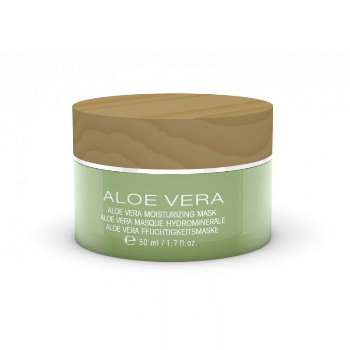 Aloe Vera Moisturizing Mask