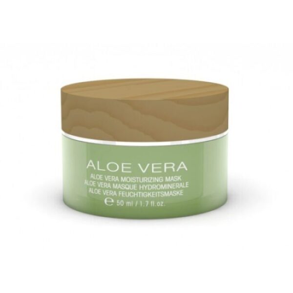 Aloe Vera Moisturizing Mask