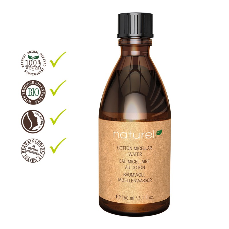 Naturel Cotton Micellar Water