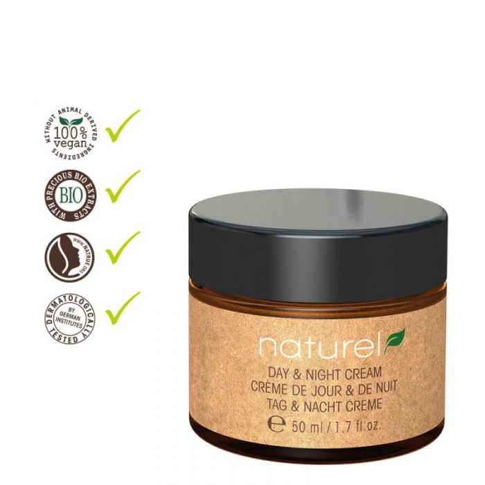 Naturel Day & Night Cream
