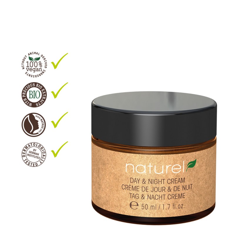 Naturel Day & Night Cream