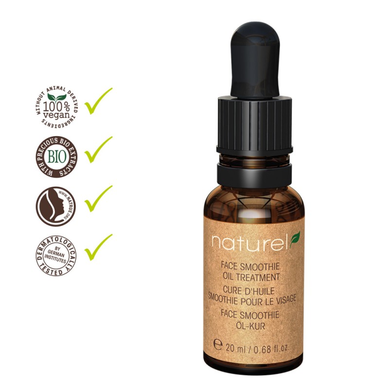 Naturel Face Smoothie Oil Treatment