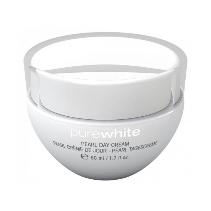 Purewhite Pearl Day Cream - phase 4