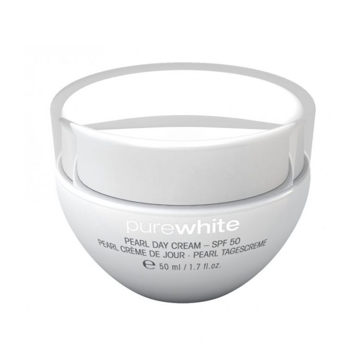 Pearl Day Cream SPF 50 - phase 4