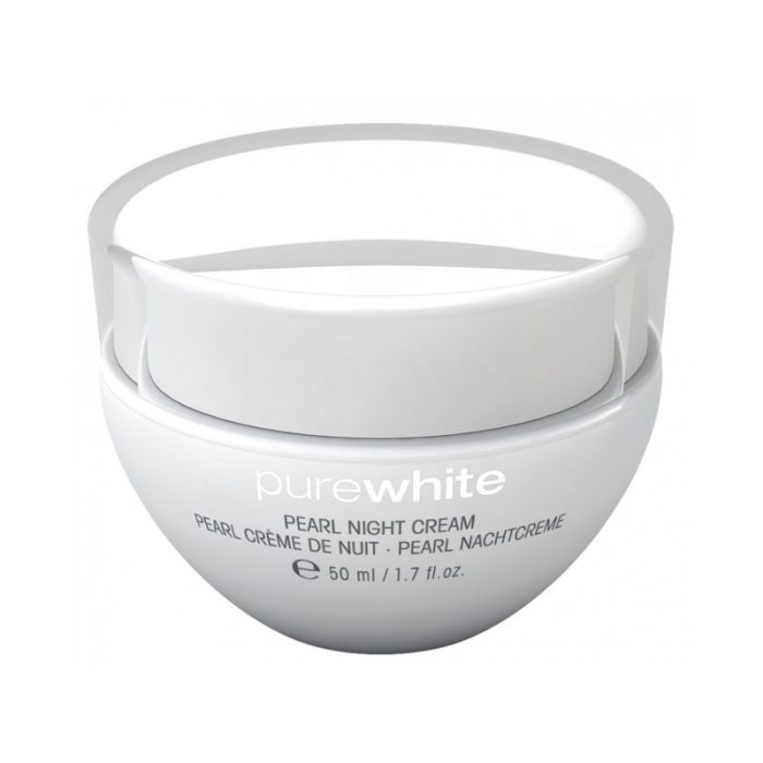 Purewhite Pearl Night Cream - phase 4 + C