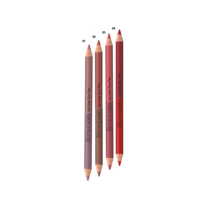 Lip Liner Duo Pen