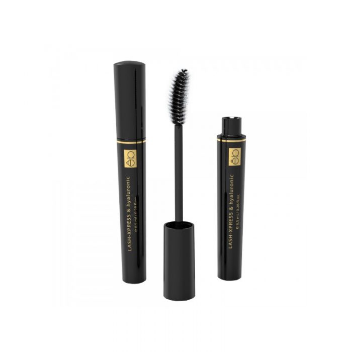 Mascara Lash-xpress & hyaluronic
