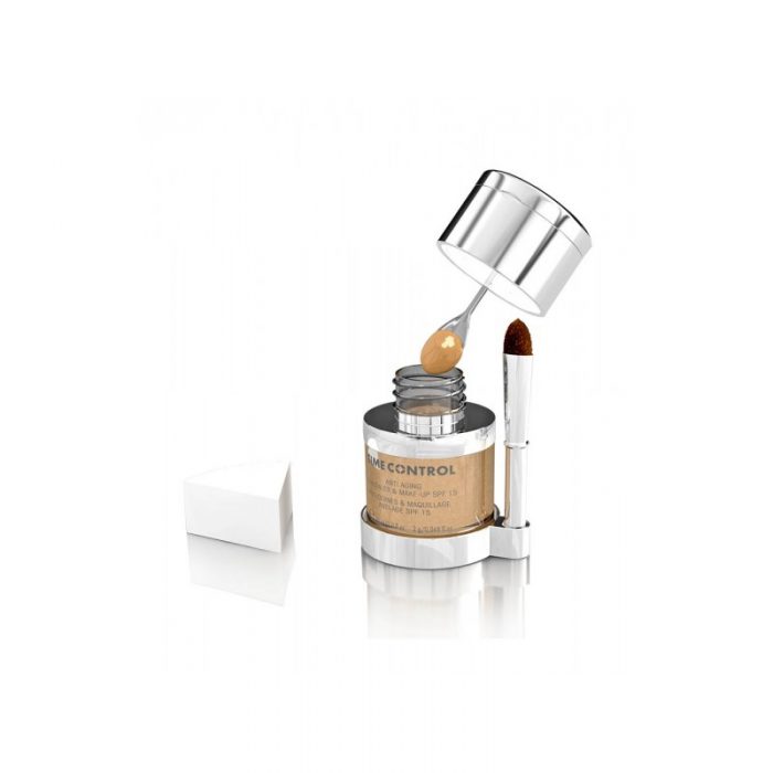 Time Control Make-up & Concealer