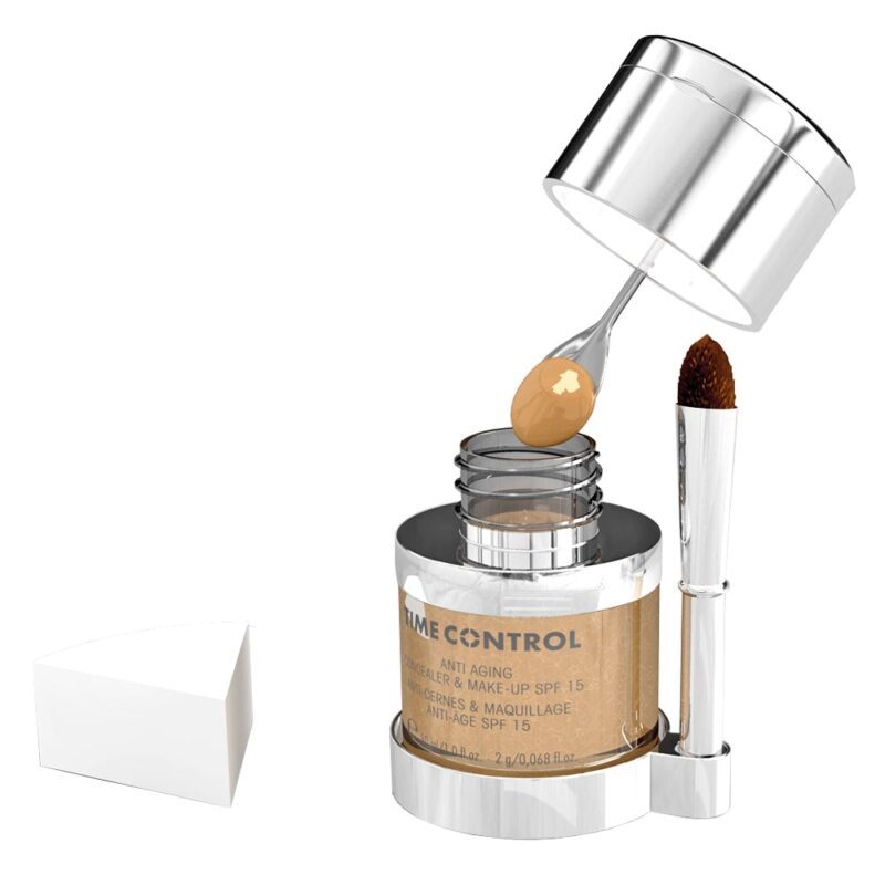 Time Control Make-up & Concealer