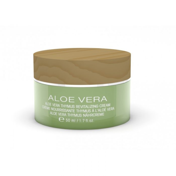 Aloe Vera Thymus Revitalizing Cream
