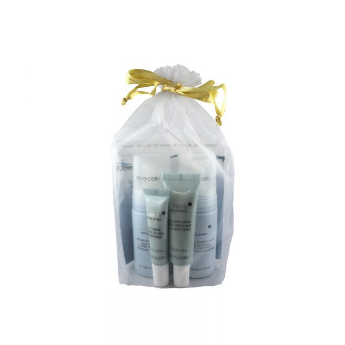 Hyaluronic 3D Travel Care Set