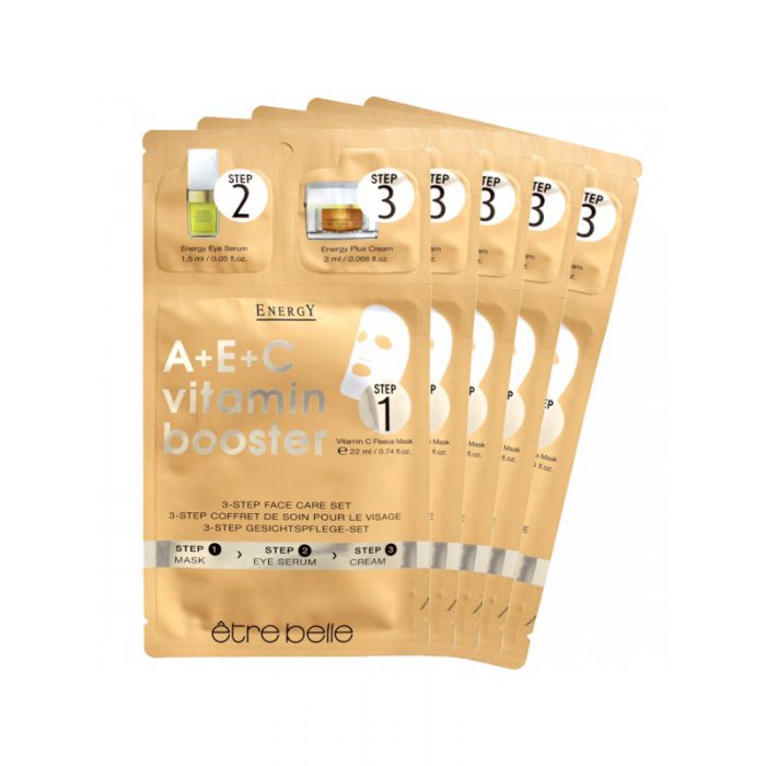 Energy A+E+C Vitamin Booster