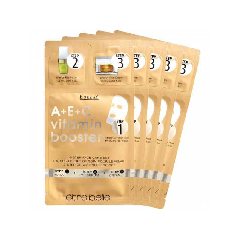 Energy A+E+C Vitamin Booster