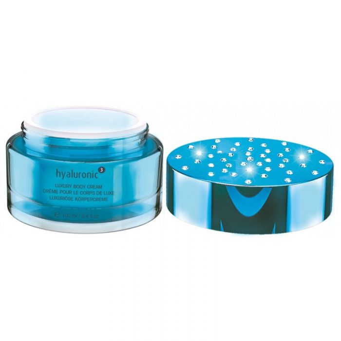 Hyaluronic Luxury Body Lotion
