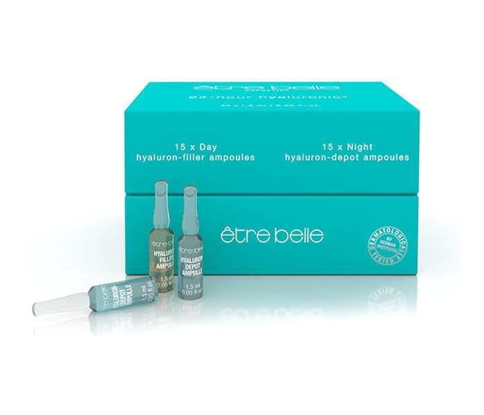 24h Hyaluronic 3D Ampoules Box