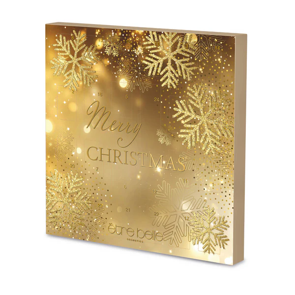 Advent Christmas Ampoule Calendar 2025