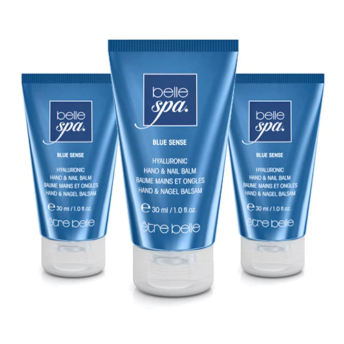 Blue Sense Hand & Nail Balm