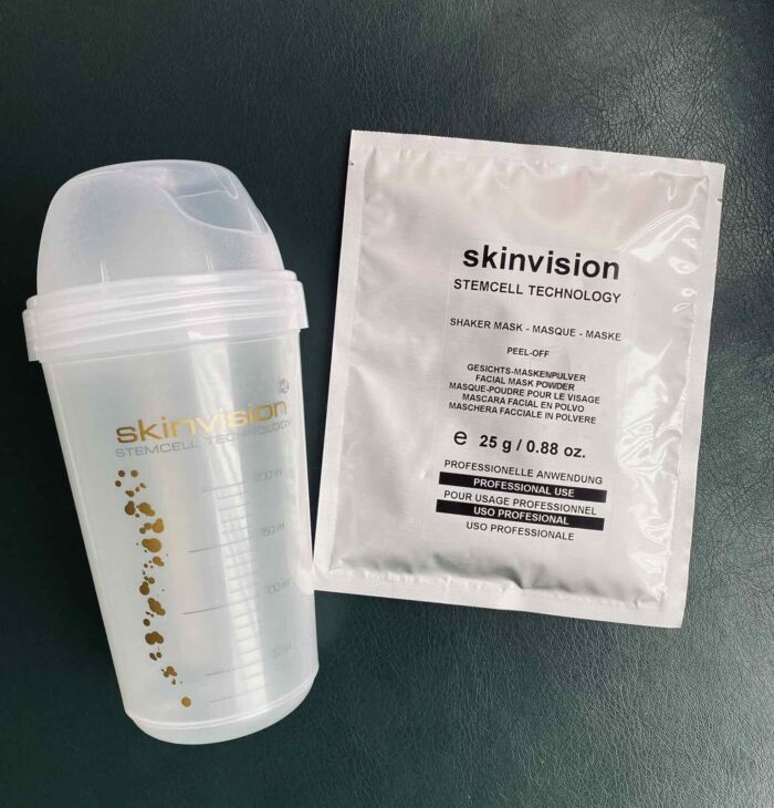 SkinVision Shaker Mask