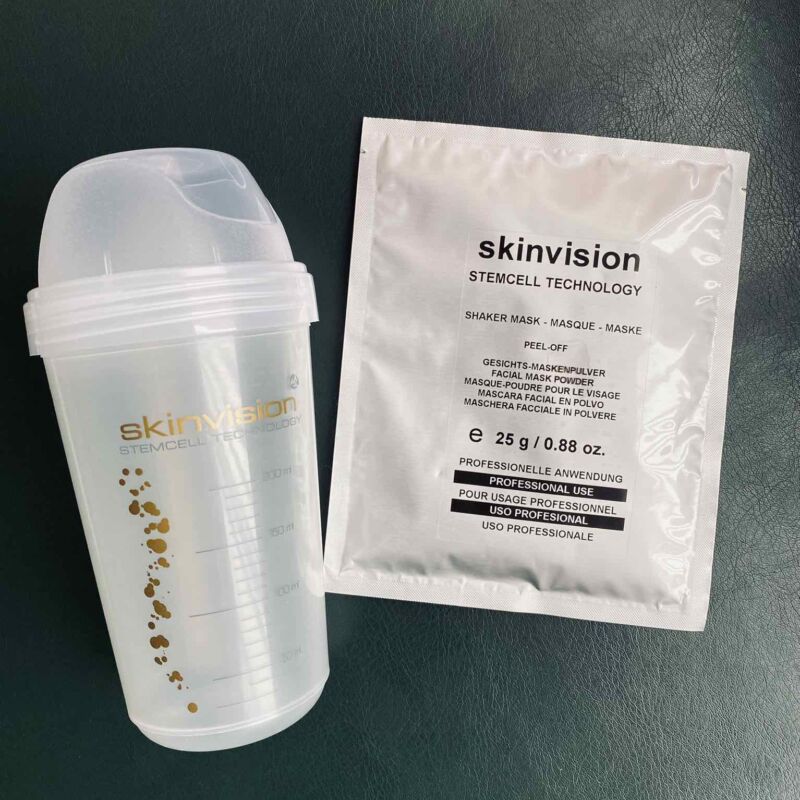 SkinVision Shaker Mask