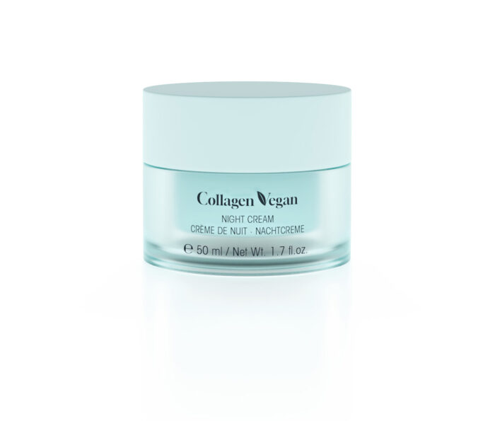 Collagen Vegan Peptide Night Cream