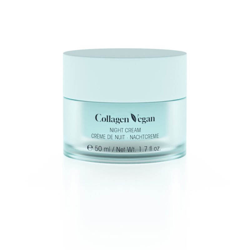 Collagen Vegan Peptide Night Cream