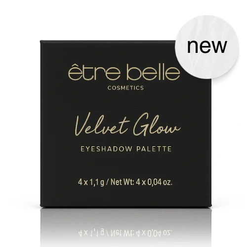 Velvet Glow Eyeshadow Palette