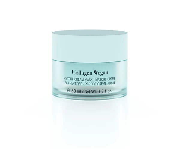 Collagen Vegan Peptide Cream Mask