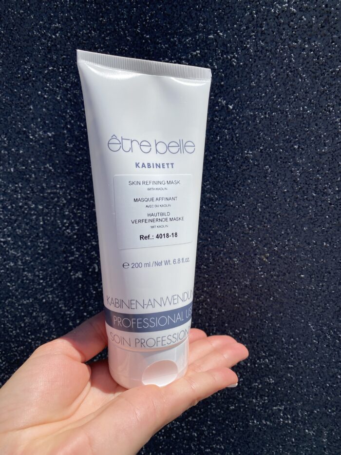 Skin Refining Mask with KAOLIN