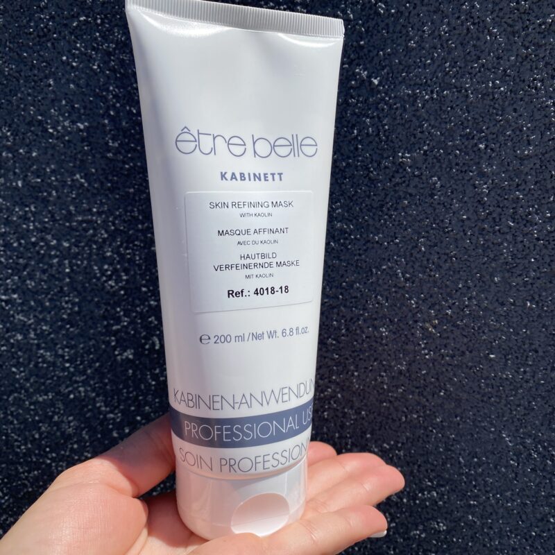 Skin Refining Mask with KAOLIN