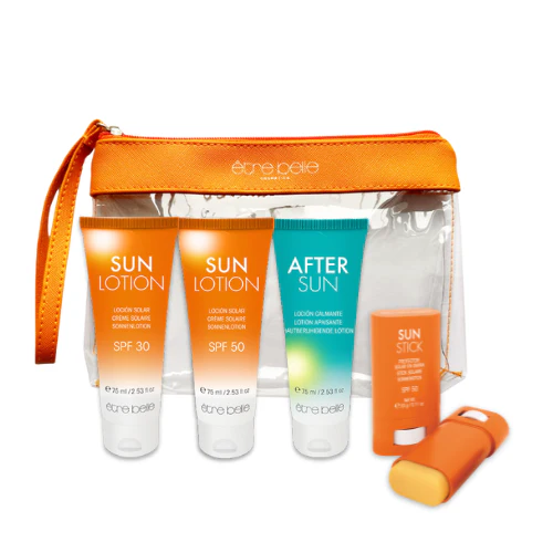 Sun Care Set
